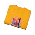 thumbnail image 3 of ''No video Games, No life'' Unisex Ultra Cotton Tee, 3 of 4