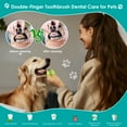 thumbnail image 6 of FWMB Cleaning Kit for Dog Water Fountain, with Finger Toothbrush for Dogs Cats Dental Care, 6 of 6