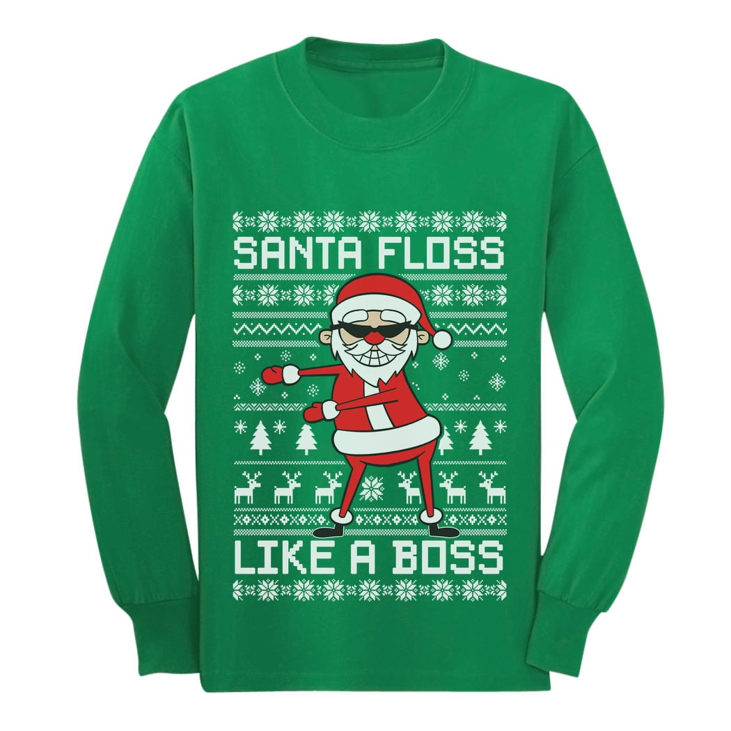 youth ugly sweater