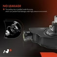 thumbnail image 6 of A-Premium Power Steering Pumps Automotive Specialty Parts, 10.45 lbs, 6 of 9