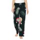 thumbnail image 1 of Balery Baby Sloths Sleeping Pantalones de pijama para mujer, pijamas ultraligeros, pantalones de estar por casa-3X-Large, 1 of 6