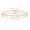 Gold-Infinite 8 Charm, variant on 14K-Gold-Plated Bracelet for Women 14K-Gold-Plated Layering Oval Chain Bracelet Cute Layered Beads Women Jewelry Mothers Day Birthday Gift for Women Mom Teacher Girlfriend (Oval & Chain)