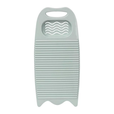 Washing Board Hand Wash Clothes Washboard Laundry Washboard Non Slip Socks Clothes Cleaning for Washing for Laundry blue