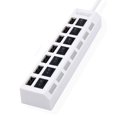 thumbnail image 2 of USB 3.0 HUB 2.0 HUB Multi USB Splitter 4/7 Port Expander Multiple USB 3 Hab Use Power Adapter Card Reader For PC, 2 of 4