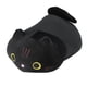 thumbnail image 1 of Almohada de gato de peluche Jadeshay negro de dibujos animados, 1 of 14