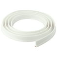 thumbnail image 2 of 300CM Rubber Silicone Shower Barrier Water Stopper Bathroom Waterproof Strip, 2 of 14
