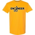 thumbnail image 3 of Inktastic Engineer T-Shirt, 3 of 5