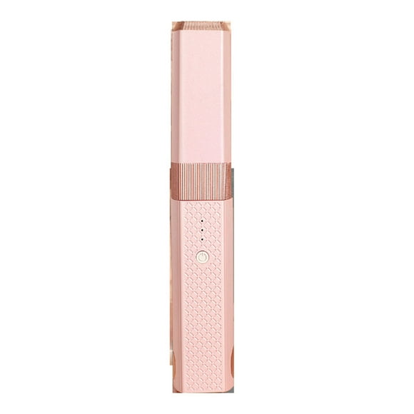 Alisador de Cabello Inalámbrico, Rizador, Plancha Plana, Calentamiento Rápido, Prevenene Daños, Alisador de Cabello, Rizador