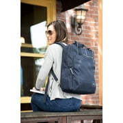 Skyway Luggage Rainier Deluxe Laptop Backpack, Adult, 19L