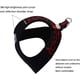 thumbnail image 3 of Correa para Perro Collar con arnés para Mascotas para Perros Grandes, medianos y pequeños, Accesorios para Perros, Correas para cinturón, arnés, Chaleco cómodo, Suministros para Mascotas, Color, 3 of 5