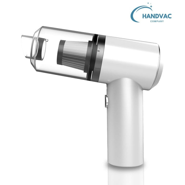 The HandVac Company logo