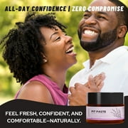 Aluminum-Free Deodorant Cream – Natural Odor Protection with Lavender & Grapefruit, Shea & Cocoa Butter, 2 oz