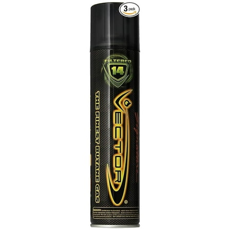 Quintuple Refined Butane Fuel - 3 Pack