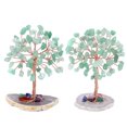thumbnail image 4 of Árbol del dinero en maceta Toystoory con base de fluorita decoración para el hogar y la oficina, 4 of 6