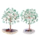 thumbnail image 3 of Árbol de Dinero Yuarrent de Cristal con Base de Alambre de Cobre, 3 of 6