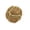Natural Materials For Natural Chewing #9, variant on Willow Twig Bark Ball, Handwoven Grass Chewing Toy, Knitted Pet Chew Ball - Natural Materials Safe, Supports Dental Health, Reduces Boredom, Encourages Foraging - Bunnies, Guinea