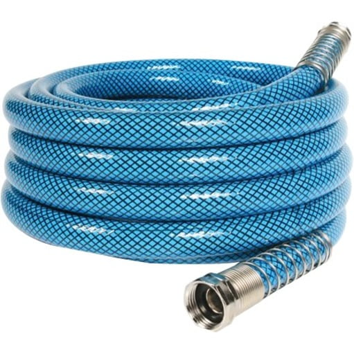 Lead and BPA Free Kink Resistance Camco 25ft TastePURE Drinking Water Hose 
