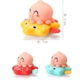 thumbnail image 1 of C Aquatic Bath Time Toy Spray Water Play Set For Kids Sensory Development, 1 of 3