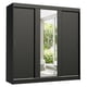 thumbnail image 1 of Ropero Closet Madesa Reno 3 Puertas Corredizas con Espejo, 1 of 11