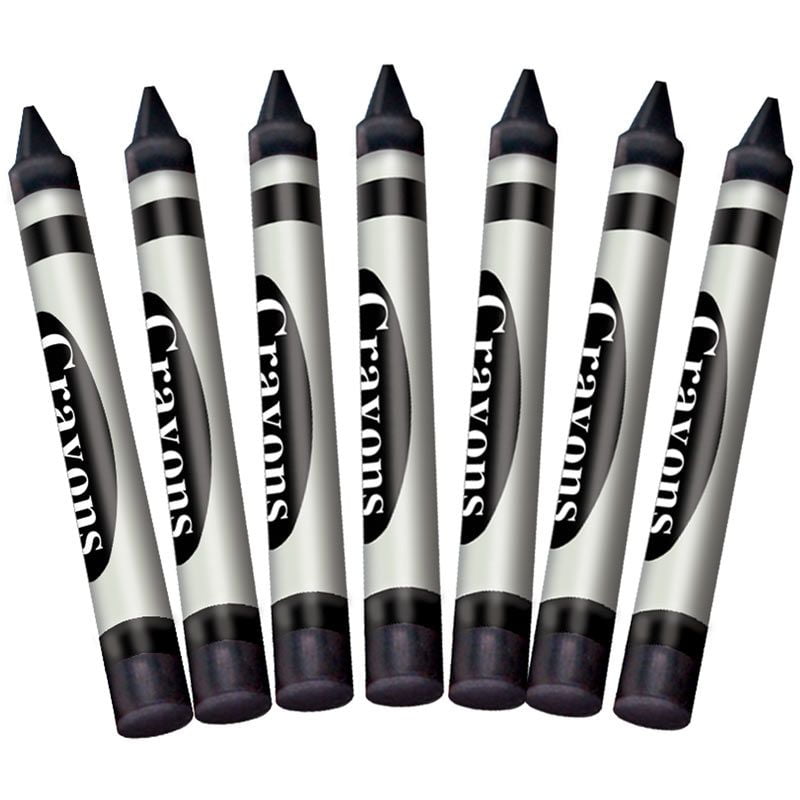 Dry Erase Crayon Refills Set Of 12