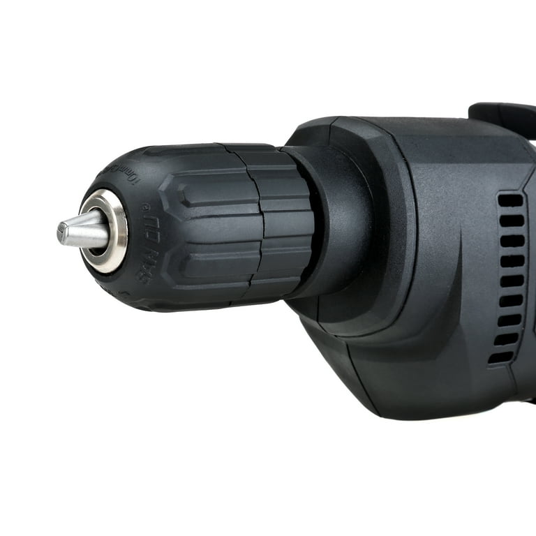 Hyper Tough 5.0amp 120 Volts 3 8 inch Electric Drill New Condition Walmart
