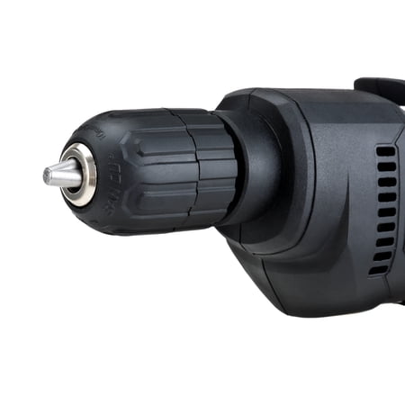 HYPER TOUGH 5.0AMP, 120 VOLTS 3/8 INCH ELECTRIC DRILL, NEW CONDITION