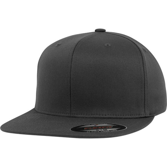 Flexfit by Yupoong Mens/Womens Flat Visor Cap