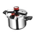 thumbnail image 5 of yotijay 304 Stainless Steel Kitchen Cookware for Home Kitchen Family 6L, 5 of 9