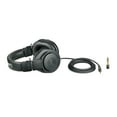 thumbnail image 3 of product title: Audio-Technica M-Series ATH-M20x Professional Monitor Headphones (Black), 3 of 4