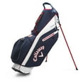 thumbnail image 2 of Callaway Golf 2020 Fairway C Slim Stand Bag-Navy-Red-Flag, 2 of 2