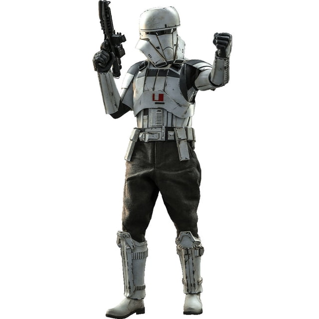 Figura Hot Toys Star Wars Rogue One: Assault Tank Commander,Articulado, 1:6 de escala Hot Toys SIXTH SCALE FIGURE