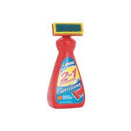 Carbona Oxy-Powered 2-in-1 Carpet Cleaner - Liquid Formula - Pack