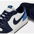 thumbnail image 4 of N I-K-E A i r-Jor-dan 1 Low OG Obsidian UNC CZ0790-400 Men's Size 11 New, 4 of 4