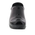 thumbnail image 5 of BJORK Swedish Professional Leather Clogs (Black Patent - EU41), 5 of 9