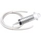 thumbnail image 2 of Cepillo removedor de drenaje de fregadero flexible, juego de herramientas de limpieza para remover orificios de drenaje de refrigerador, cepillo de limpieza de fregadero para refrigerador doméstico JAMW Sencillez, 2 of 5