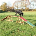 thumbnail image 3 of TRIXIE Dog Agility Dogwalk, Canine Agility Training, Obedience Training, 3 of 7