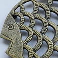 thumbnail image 4 of Nonslip Trivet Heatproof Metal Decorative Place Mat Cooking Accessories Household Kitchen Dining Table Decoration 2025, 4 of 5