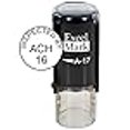 thumbnail image 3 of ExcelMark Tampon d'Inspection Rond Auto-Encreur Personnalisé - Diamètre 5/8 Pouces" (3 Lignes), 3 of 3