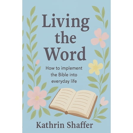 Living the Word, (Paperback)