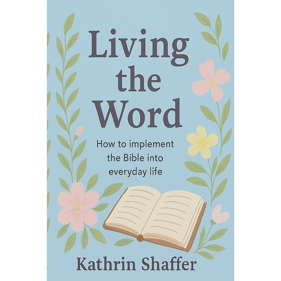 Living the Word, (Paperback)