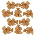 thumbnail image 1 of MPP Natural Rawhide Chips for Dogs Peanut Butter Flavored Chew Treats Bulk Packs (50 Chips), 1 of 1