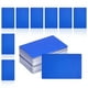 thumbnail image 1 of 200 Piezas de Tarjetas de Presentación de Metal en , 1/64 PULGADA de Grosor, 3,4 X 2 Pulgadas, Materiales de Grabado de Aluminio, Tarjetas Únicas, Azul Oscuro, 1 of 5