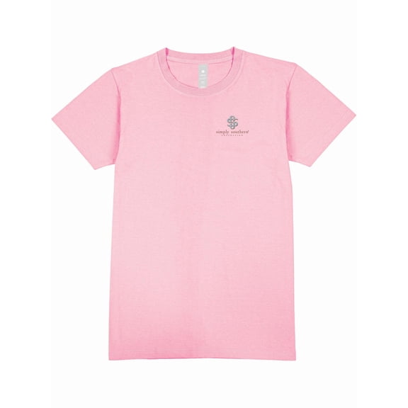 Simply Southern Good Girl Boots Beach T-Shirt