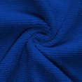 thumbnail image 5 of successthop Mens Hooded Bathrobe Fuzzy Long Sleeves Bathrobe Knee Sleepwear with Pockets After Bath Winter Loungewear, 5 of 6