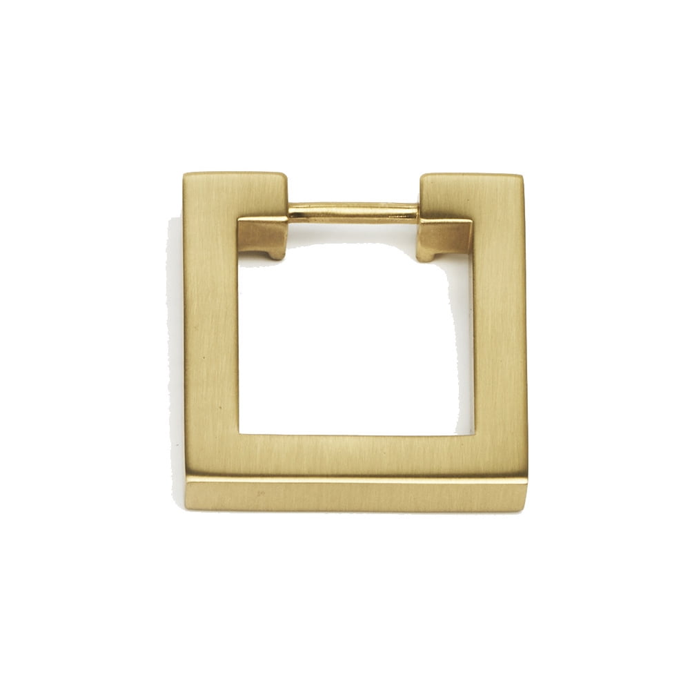 Alno A267015 11/2" Square Ring Pull