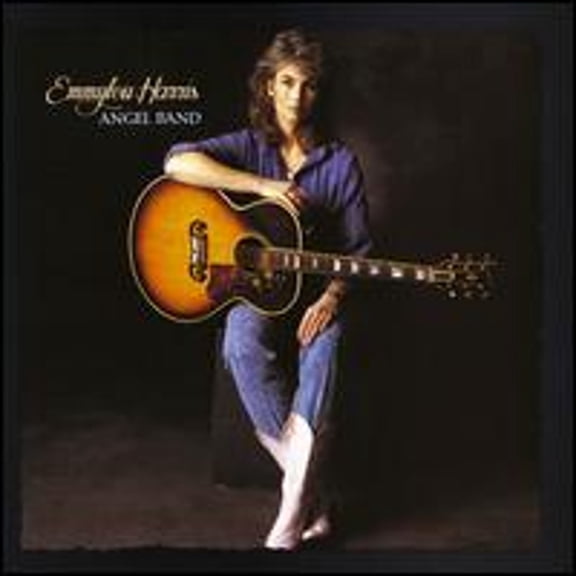 Pre-Owned Angel Band (CD 0075992558525) by Emmylou Harris