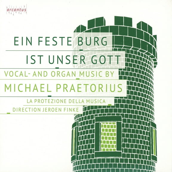 La Protezione Della Musica Finke - Ein Feste Burg Ist Unser Gott - Music & Performance - CD