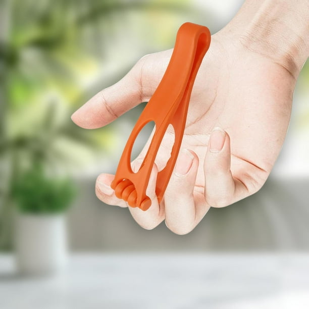 Rollador de masaje de Herramientas de masaje de dedos Roller de articulación manual para la mano para aliviar el estrés Artritis de rigidez