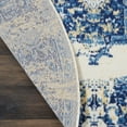 thumbnail image 5 of Nourison Grafix Persian White 4' x ROUND Area Rug, (4 Round), 5 of 8