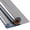 Silver, variant on BadPiggies Window Film Daytime Privacy and Sun Control, Mirror Solar Reflective One Way Window Covering Film Tint Sticker (Blue)